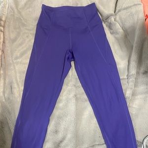 NWOT GIRLFRIEND COLLECTIVE LEGGINGS XS